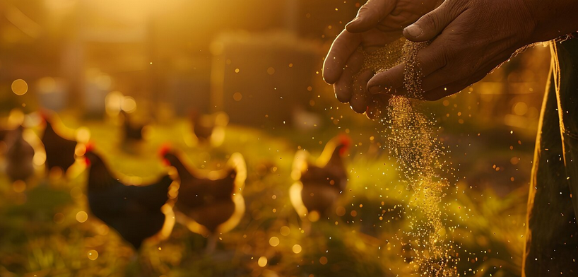 إنتاج الأعلاف